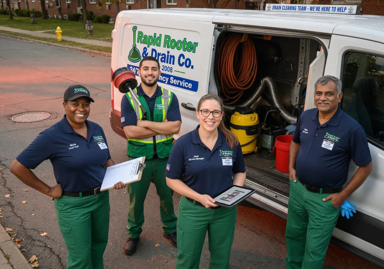 Drain Cleaning company in Dover, NJ